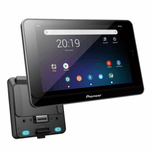PIONEER TABLET 8" (835-TAB) (Car Play, Android Auto) (WIFI)