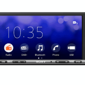 SONY DOUBLE DIN (XAV-AX3250) (CARPLAY/ANDROID AUTO)