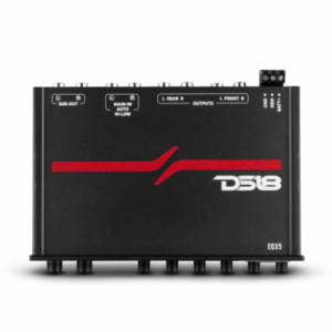 DS18 PREAMP (EQX5) (5 BANDAS)