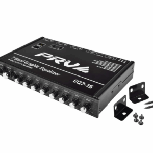 PRV PREAMP (EQ7-15) (7 BANDAS)