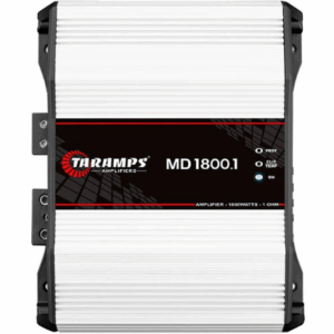 TARAMP’S AMP (MD1800.1) (1800 RMS)
