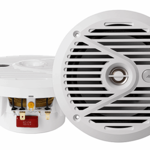 ALPINE BOCINAS MARINAS 6.5” (SPS-M601W) (PAR)