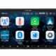ALPINE DOUBLE DIN DISPLAY AUDIO (ILX-W650)