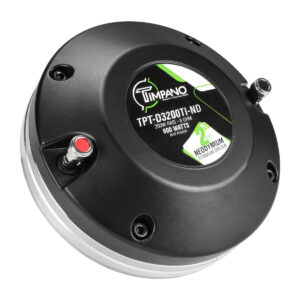 TIMPANO DRIVER 2” (TPT-D3200TI-ND)