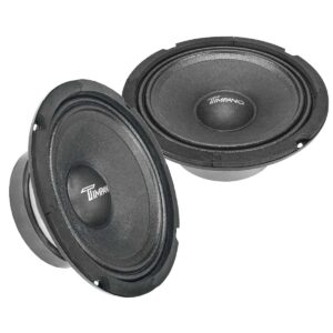 TIMPANO BOCINA 6.5” (TPT-M6-8) (400 watts) (PAR)