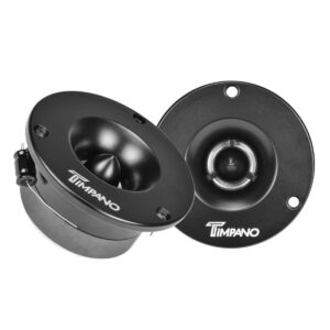 TIMPANO TWEETERS (TPT-ST2 BLACK) (PAR)