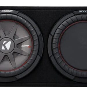 KICKER CAJÓN BAJO 12” (TCWRT12)