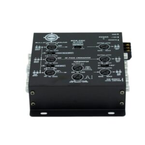 BPS AUDIO CROSSOVER (3-Ways)