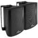 AUDIOPIPE BOCINAS 4” 2-Way Indoor/Outdoor Weatherproof (ODP-423BK) (PAR)