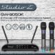 STUDIO Z MICRÓFONO (GW-9050K) (INALÁMBRICOS)
