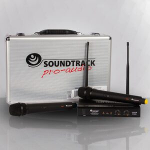 SOUNDTRACK MICRÓFONO (STW-28Hu2) (INALÁMBRICOS)