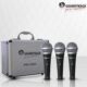 SOUNDTRACK PRO-AUDIO MICRÓFONO (PRO-58X3)