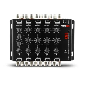 DS18 CROSSOVER (XM3)