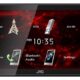 JVC DOUBLE DIN (KW-M180BT) (BLUETOOTH) (AM/FM) (USB/AUXILIAR)