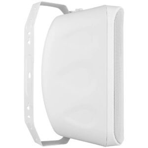 AUDIOPIPE BOCINAS 6.5” 2-Way Indoor/Outdoor Weatherproof (ODP-653WHT) (PAR) (100 watts)
