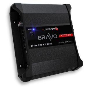 STETSOM (BRAVO) (3000 RMS) *1 o 2 ohm - 2