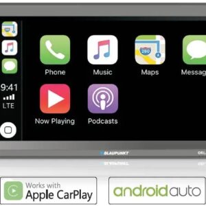 BLAUPUNKT DOUBLE DIN (ORLANDO 750) (WIFI) (CARPLAY/ANDROID AUTO)
