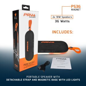 PRV PS36 Magnet (LED)