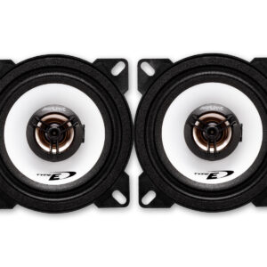 ALPINE BOCINAS 4" (SXE 1025S) (PAR)