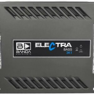 BANDA AMP (ELECTRA 3K1)