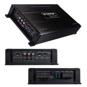 ORION AMP (ZTREET ZT-2500.4S) (2500 watts)