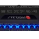 DUPLETA STETSOM PREAMP+PROCESADOR &rarr; STETSOM PREAMP (EQX 764) (7 BANDAS)