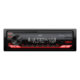 JVC SINGLE DIN (KD-X280 BT) (BLUETOOTH)