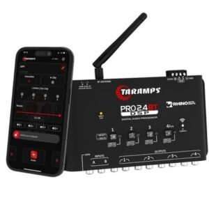 PROCESADOR TARAMPS BLUETOOTH