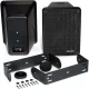 Kicker KB6 Outdoor/Indoor Speakers (6.5", 2-Way, Horn Tweeter)