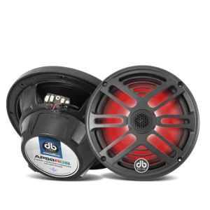 DB Drive APS8 RGB – 8" Power Sports Loudspeaker (350W)