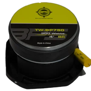 BPS Audio TW-BP750 – Super Tweeter 4" (300W)