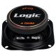 Logic Bocinas 4" (AP 420) (High Power Speaker 100W) (2 way) (PAR)
