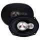 Logic Bocinas 6"x9" (Sk 690) (High Power Speaker) (3 way) (PAR)